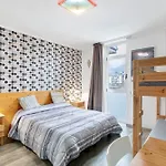 Апартаменты Alpen Pila Loft 3 Аоста