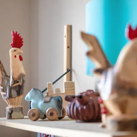 Alpen Pila Loft 3 Апартаменты Аоста