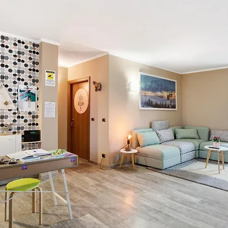 Alpen Pila Loft 3 * Aosta