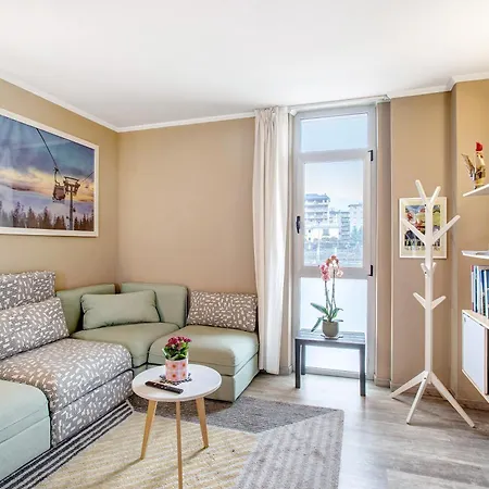 Alpen Pila Loft 3 Апартаменты *