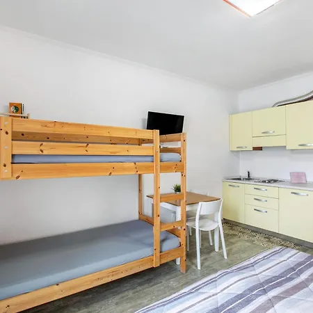 Апартаменты Alpen Pila Loft 3 Аоста