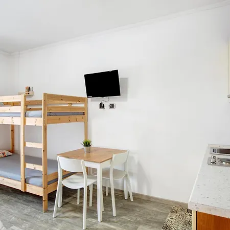 Apartmán Alpen Pila Loft 3 Aosta