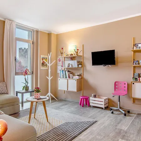 Apartment Alpen Pila Loft 3