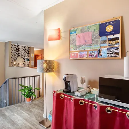 Apartment Alpen Pila Loft 3 Aosta