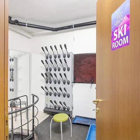 Alpen Pila Loft 3 Apartment Aosta
