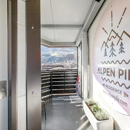 Alpen Pila Loft 3 アオスタ