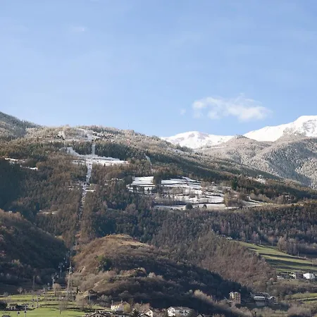 Apartment Alpen Pila Loft 3 Aosta